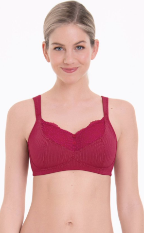 Anita, ProtheseBH care, Orely, cherry red