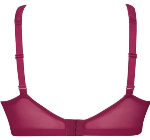 Anita, ProtheseBH care, Orely, cherry red