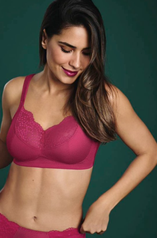 Anita, ProtheseBH care, Orely, cherry red