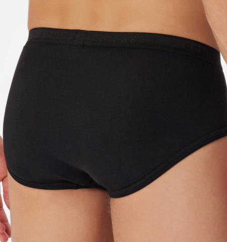 Herenslip met opening duopack