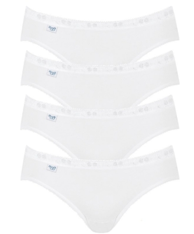 basic mini, 3+1 gratis, wit