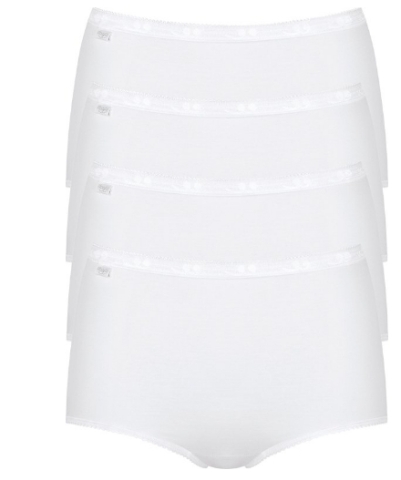 basic maxi, 3+1 gratis, wit