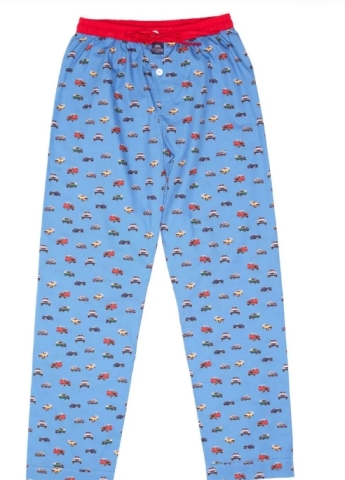 McAlson, pyjama, Darts