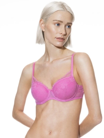 Mey, spacerBh Fabulous,Hot pink