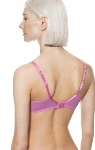 Mey, spacerBh Fabulous,Hot pink