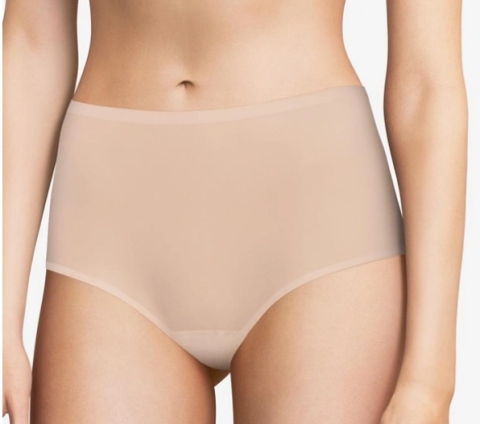 Chantelle, Maxislip softstretch huidskleur
