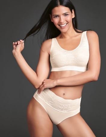 Essential Lace – Hight Waist+