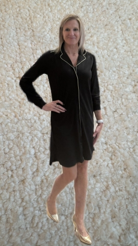 LordsxLilies, Slaapkleedje, zwart