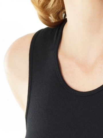 Dames hemd 1177 zonder mouwen