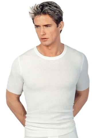 Heren hemd 1091 korte mouwen