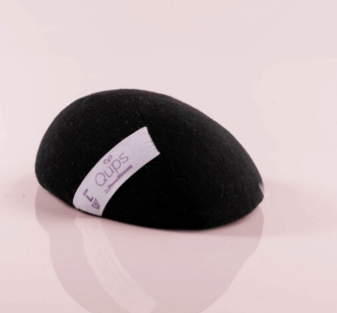 QUPS, SoftQup ♥ Basic zwart