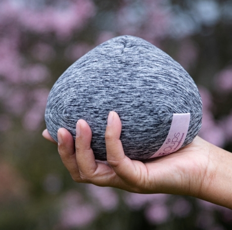 QUPS, SoftQup ♥ Active zwart