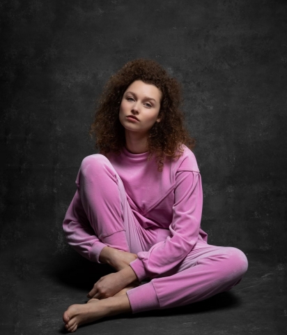 Lordsxlilies, Damespyjama, rose