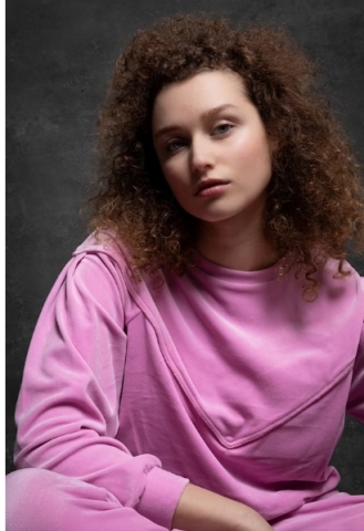 Lordsxlilies, Damespyjama, rose