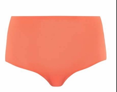 Chantelle, Maxislip softstretch oranje