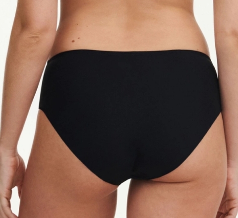 Chantelle, slipje, zwart