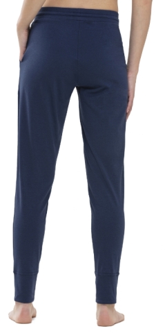 Mey, pyjamabroek, donkerblauw