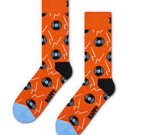 Happy socks, Vinyl sock