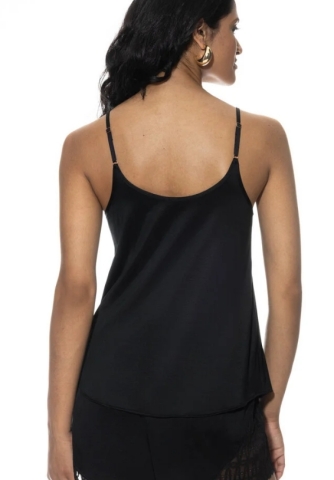 Mey, short+top, temptation, zwart