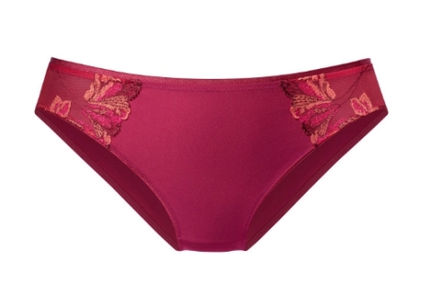 Dacapo, slip, Tonika, Bordeau