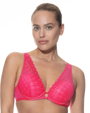 Mey, Bh voorgevormd, hot pink