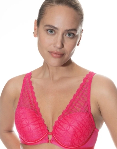 Mey, Bh voorgevormd, hot pink