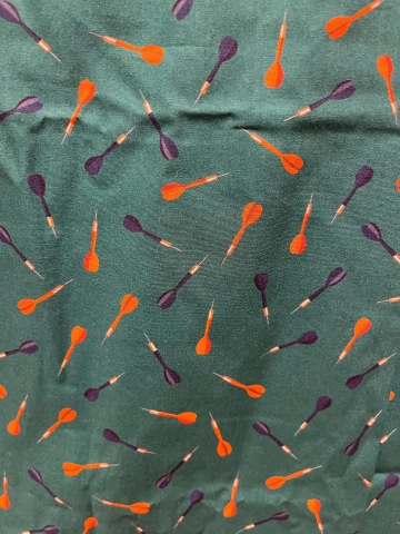 McAlson, pyjama, Darts