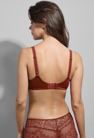 Empreinte, SpacerBH cassiopee, bordeau