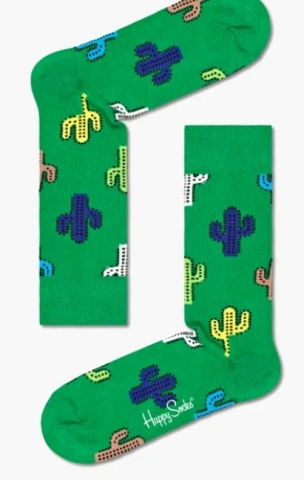 Happy socks, Cactus