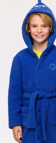 Woody, jongenskamerjas, blauw