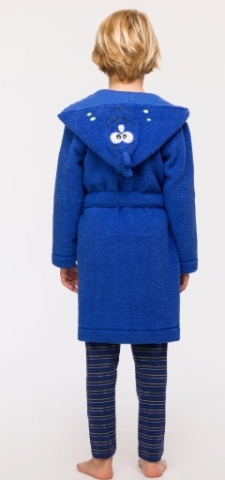 Woody, jongenskamerjas, blauw
