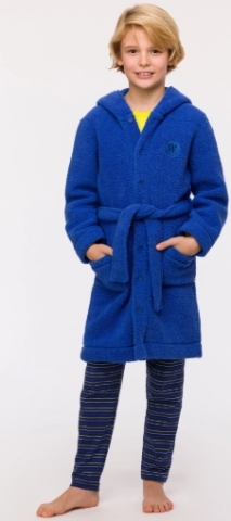 Woody, jongenskamerjas, blauw