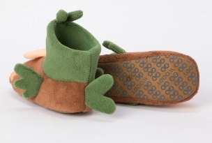 Pantoffels, Eend, Woody