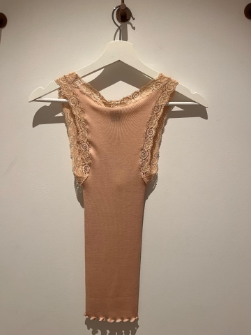 Oscalito, Hemdje, Wol/zijde, huidskleur