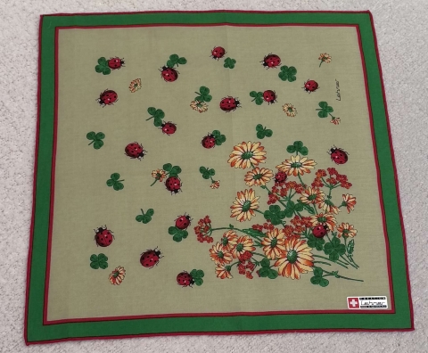 lehner lieveheersbeestje.