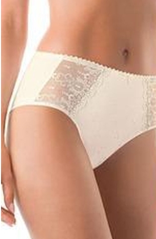 Felina, hoge slip, Symphony, ivoor