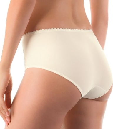 Felina, hoge slip, Symphony, ivoor