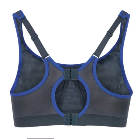 shockabsorber, sportbh, grijs