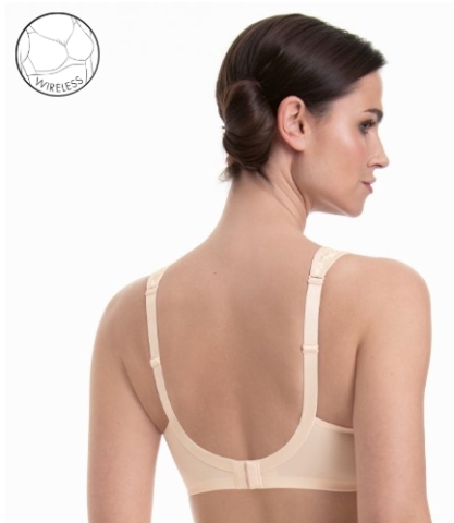 Anita, Comfortbeha zonder beugel, clara