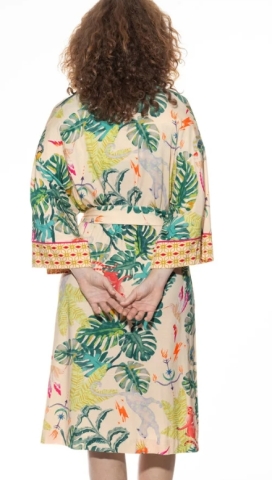 Mey, kamerjas, Rose Pearl