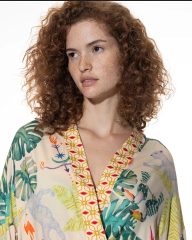 Mey, kamerjas, Rose Pearl