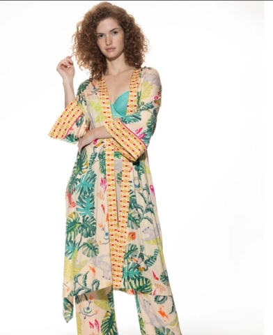 Mey, kamerjas, Rose Pearl