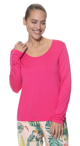 Mey, pyjama, fushia, rose pearl