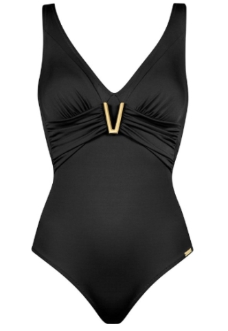 Charmline, badpak, zwart