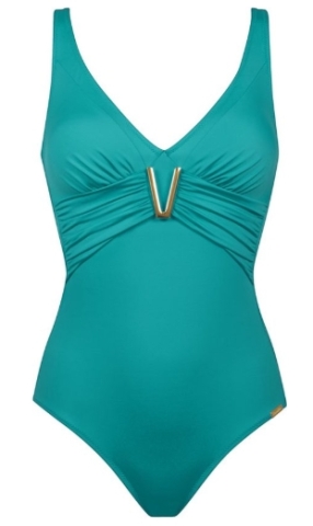 Charmline, badpak, Turquoise