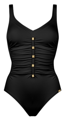 Charmline, badpak, zwart