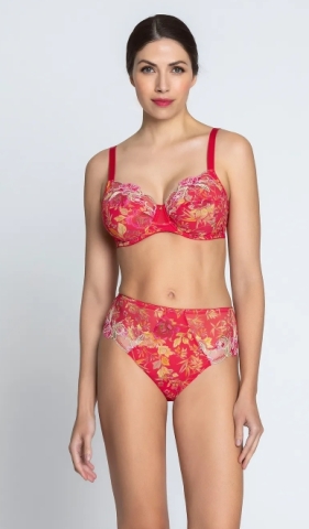 Lise Charmel,  hoge slip, Foret Rubis