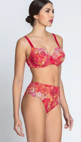 Lise Charmel,  hoge slip, Foret Rubis