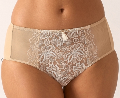 Empreinte, Damesmaxislip, Agathe Rose