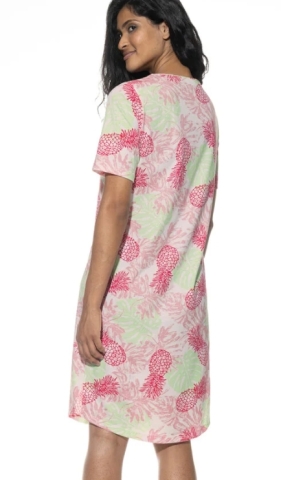 Mey, slaapkleedje, raspberry pink